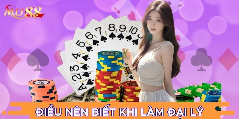 Điều nên biết khi làm đại lý
